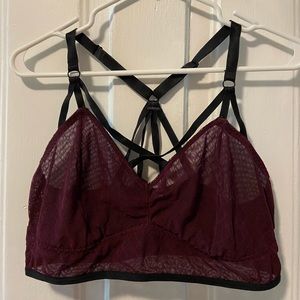 Criss-cross Bralette